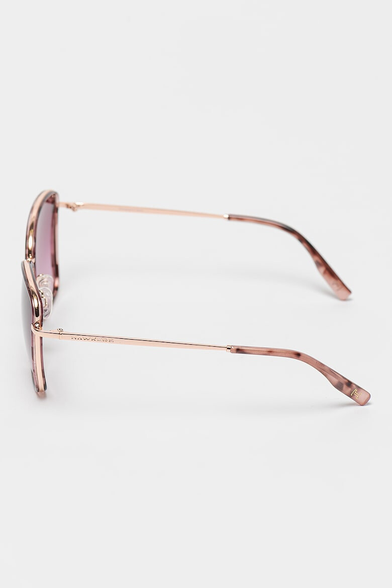 Hawkers Ochelari de soare cat-eye unisex cu lentile in degrade - Pled.ro