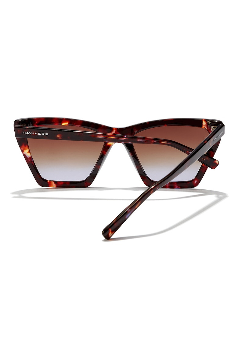 Hawkers Ochelari de soare cat-eye unisex Flush - Pled.ro