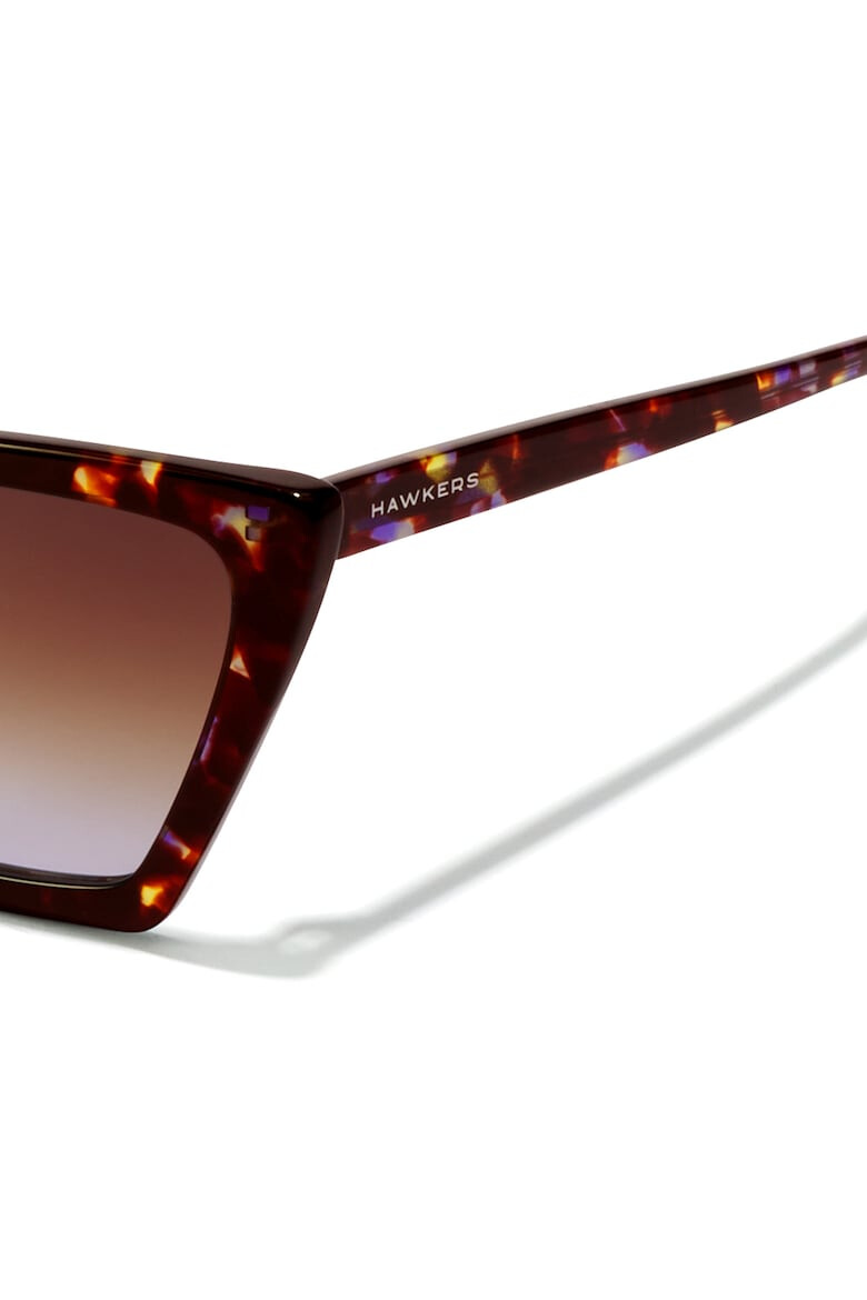 Hawkers Ochelari de soare cat-eye unisex Flush - Pled.ro