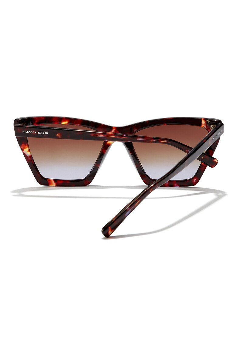 Hawkers Ochelari de soare cat-eye unisex Flush - Pled.ro