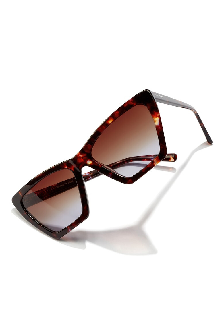 Hawkers Ochelari de soare cat-eye unisex Flush - Pled.ro