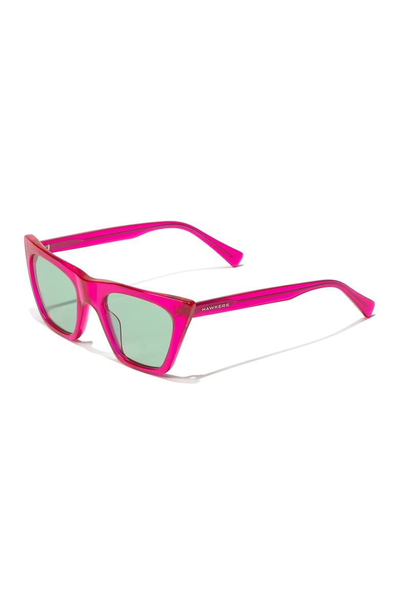 Hawkers Ochelari de soare cat-eye unisex Phase Out - Pled.ro