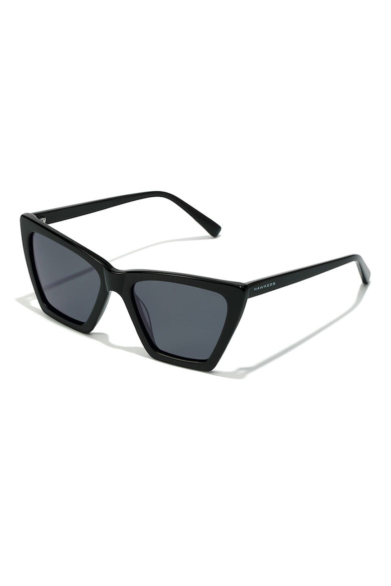 Hawkers Ochelari de soare cat-eye unisex polarizati - Pled.ro