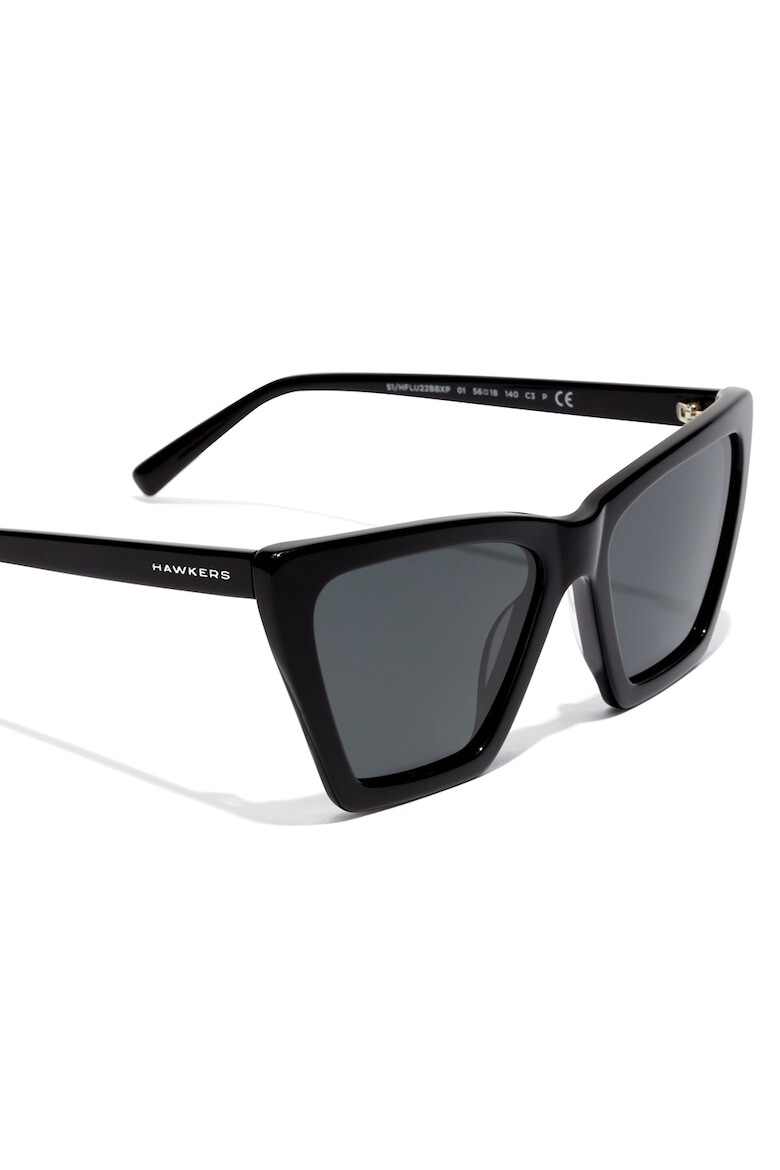 Hawkers Ochelari de soare cat-eye unisex polarizati - Pled.ro