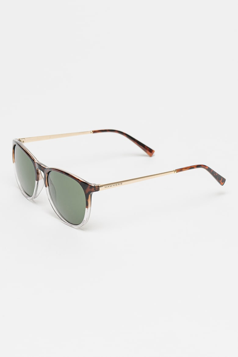 Hawkers Ochelari de soare clubmaster unisex cu lentile polarizate Ollie - Pled.ro