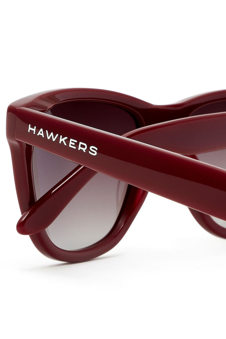 Hawkers Ochelari de soare patrati unisex cu lentile in degrade - Pled.ro