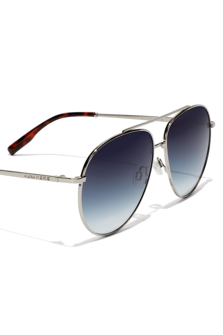 Hawkers Ochelari de soare unisex aviator cu lentile in degrade - Pled.ro