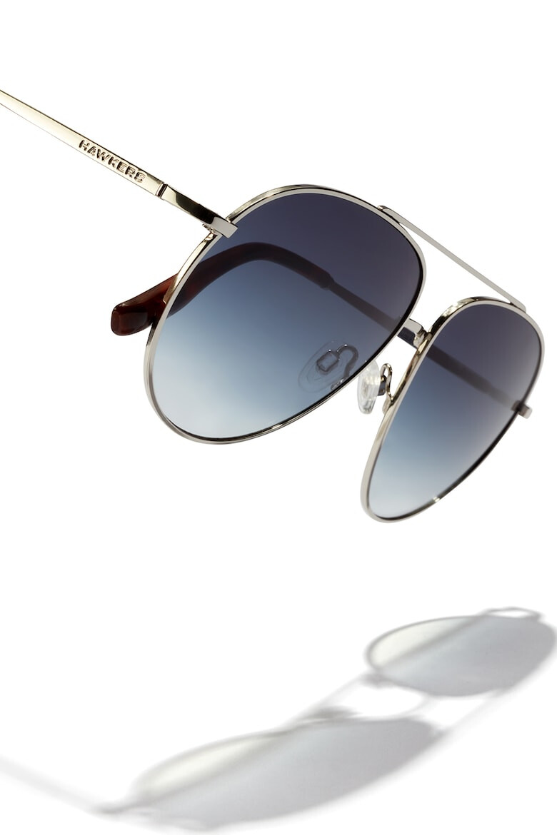 Hawkers Ochelari de soare unisex aviator cu lentile in degrade - Pled.ro