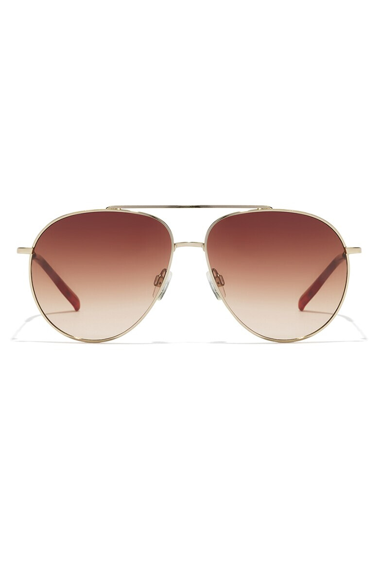 Hawkers Ochelari de soare unisex aviator cu lentile in degrade - Pled.ro