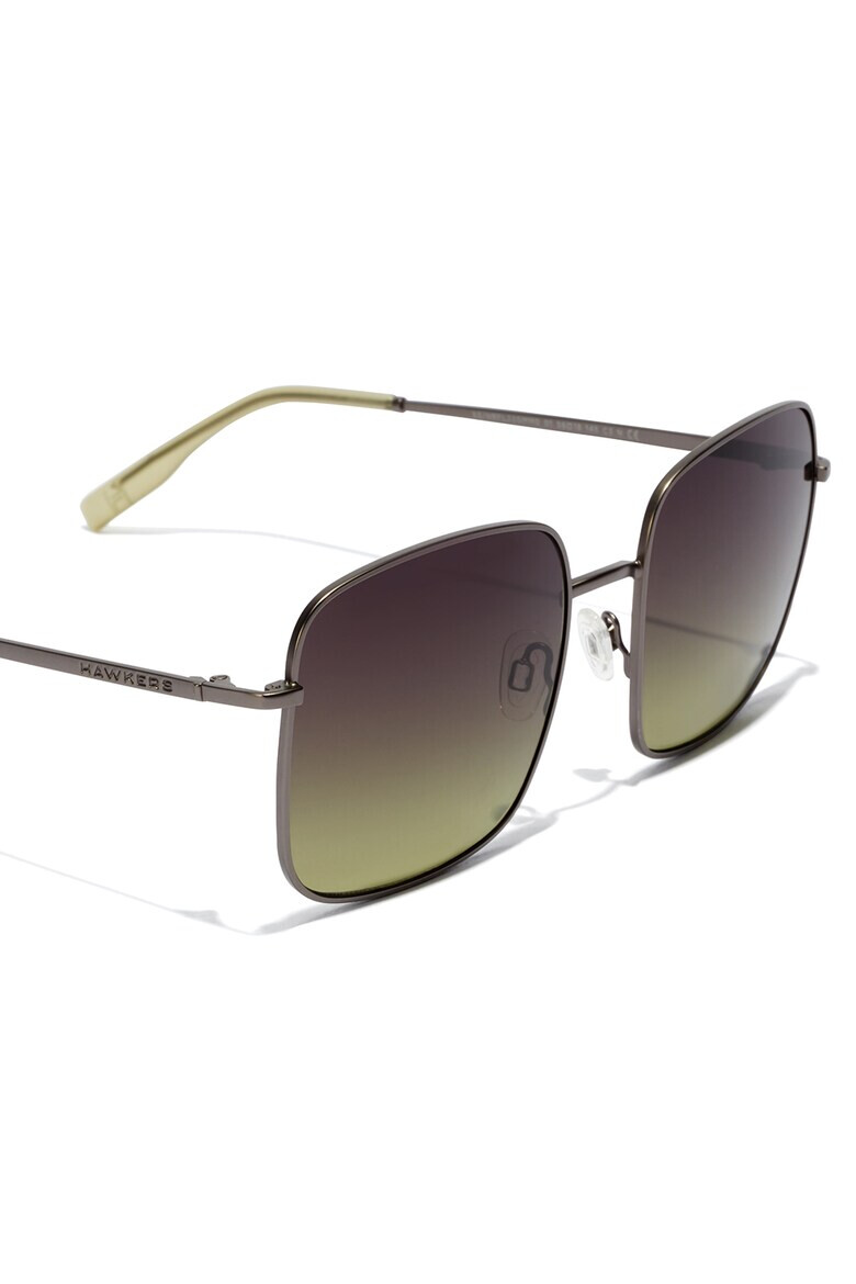 Hawkers Ochelari de soare unisex aviator cu lentile in degrade - Pled.ro