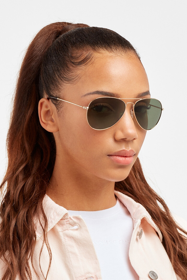 Hawkers Ochelari de soare unisex aviator cu lentile polarizate - Pled.ro