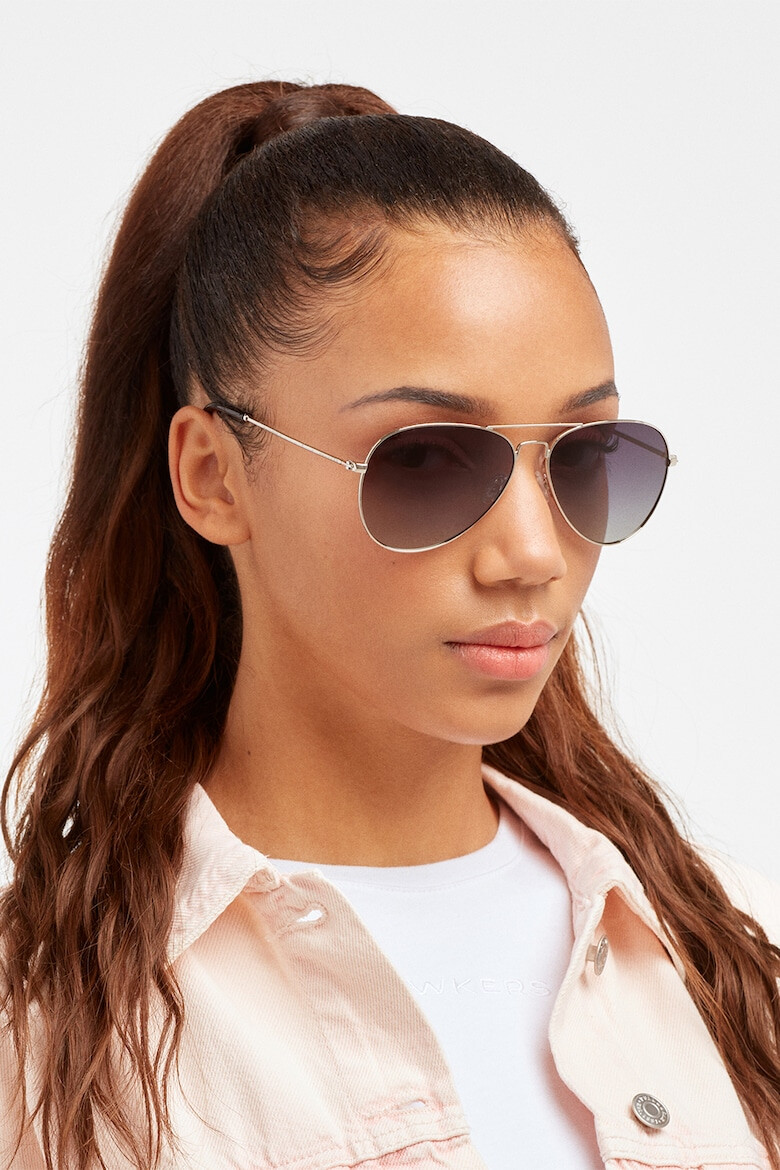 Hawkers Ochelari de soare unisex aviator cu lentile polarizate - Pled.ro