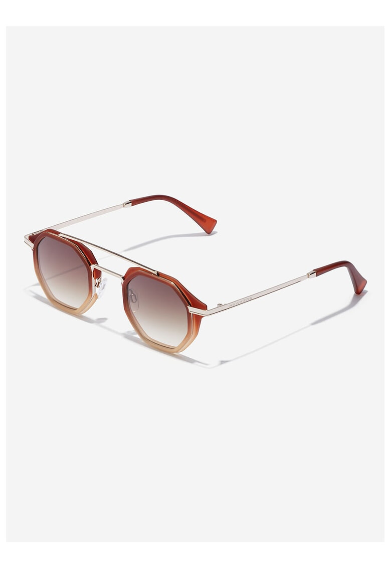 Hawkers Ochelari de soare unisex aviator rotunjiti Citybreak - Pled.ro