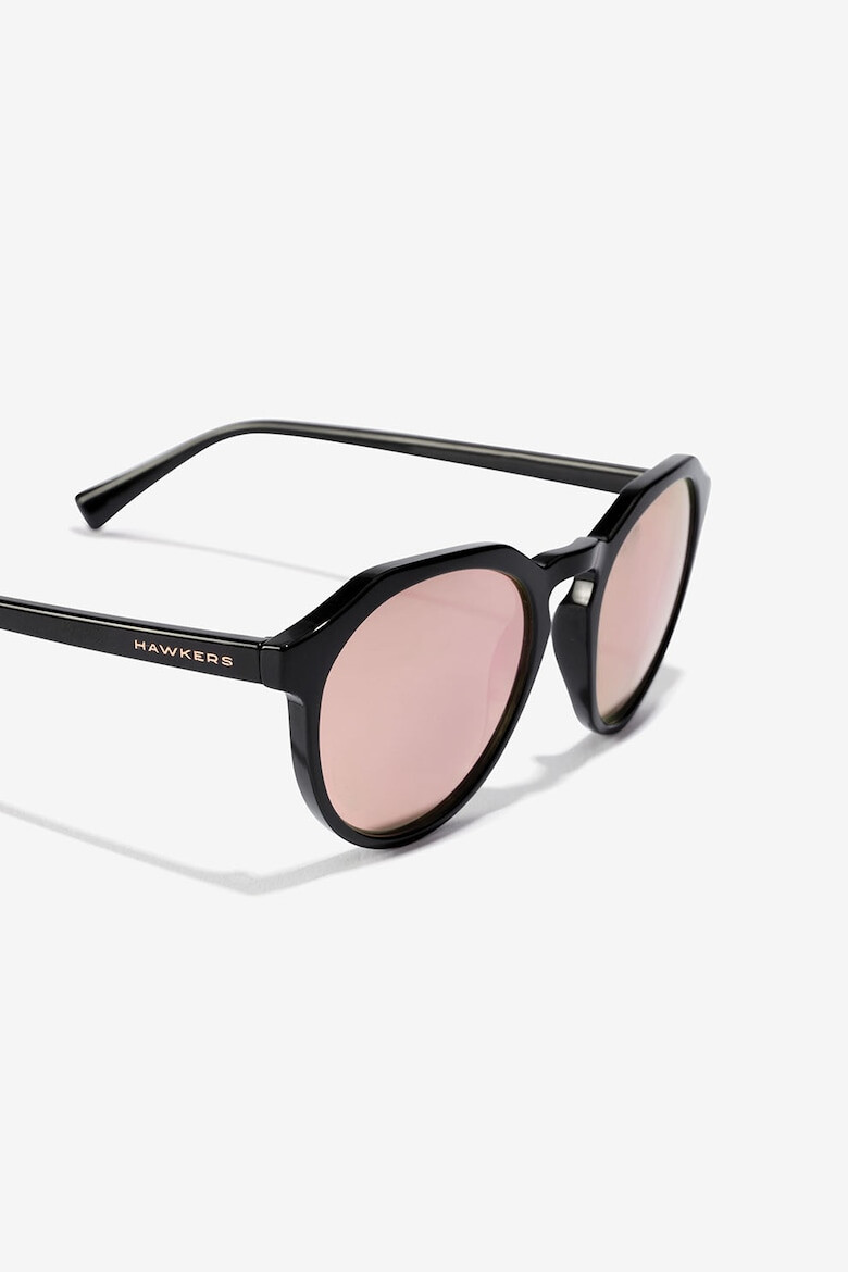 Hawkers Ochelari de soare unisex Black Rose Gold Warwick - Pled.ro