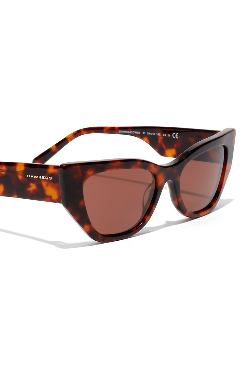 Hawkers Ochelari de soare unisex cat-eye - Pled.ro