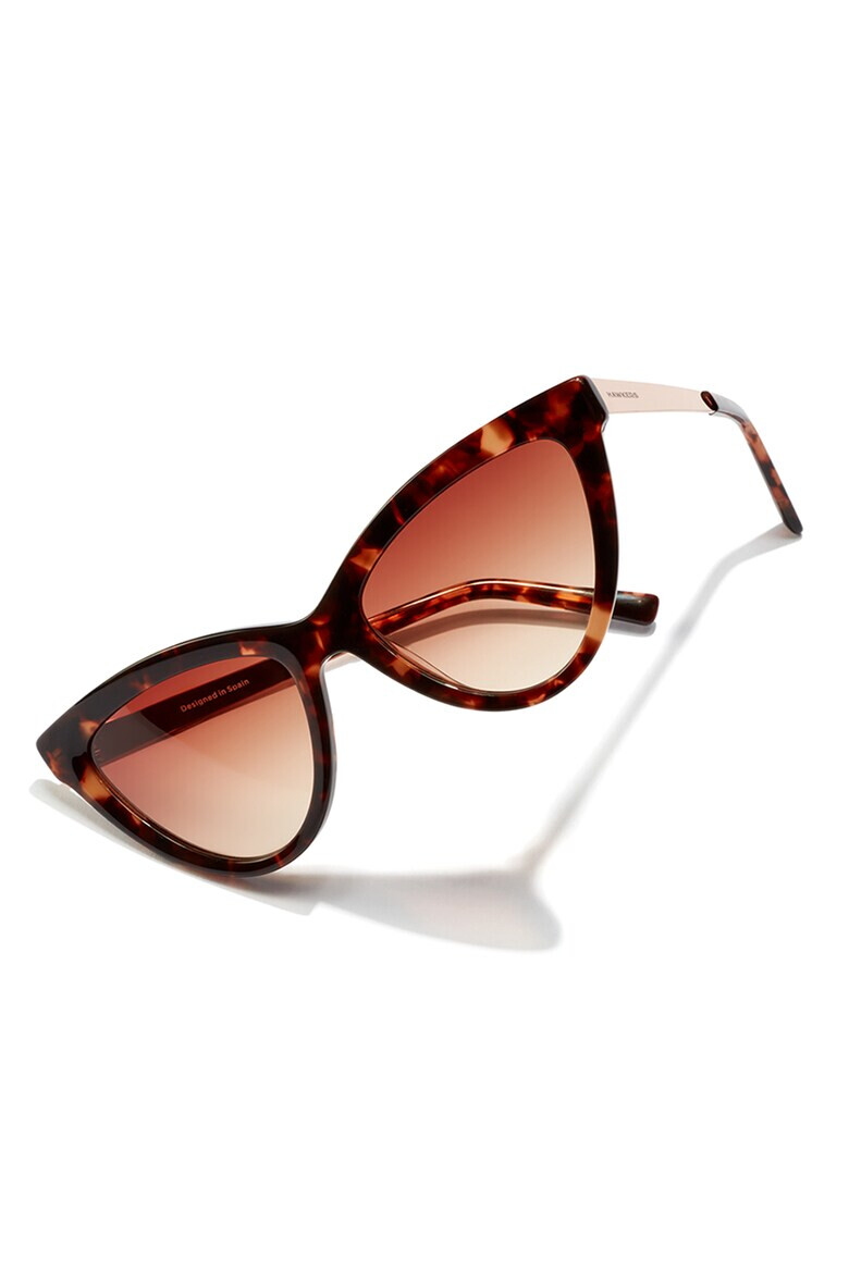 Hawkers Ochelari de soare unisex cat-eye cu lentile in degrade - Pled.ro