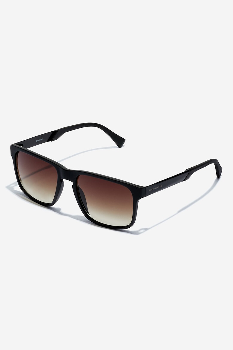 Hawkers Ochelari de soare unisex cu lentile in degrade Peak Metal - Pled.ro