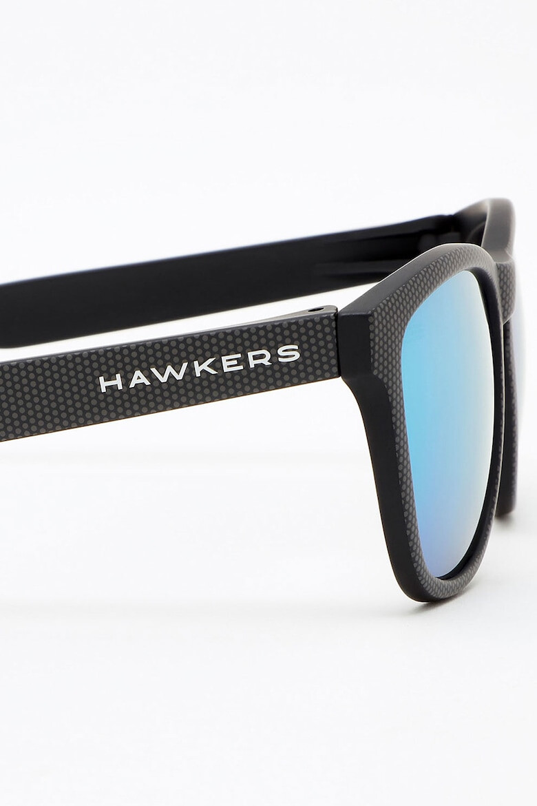 Hawkers Ochelari de soare unisex cu lentile oglinda One Carbono - Pled.ro