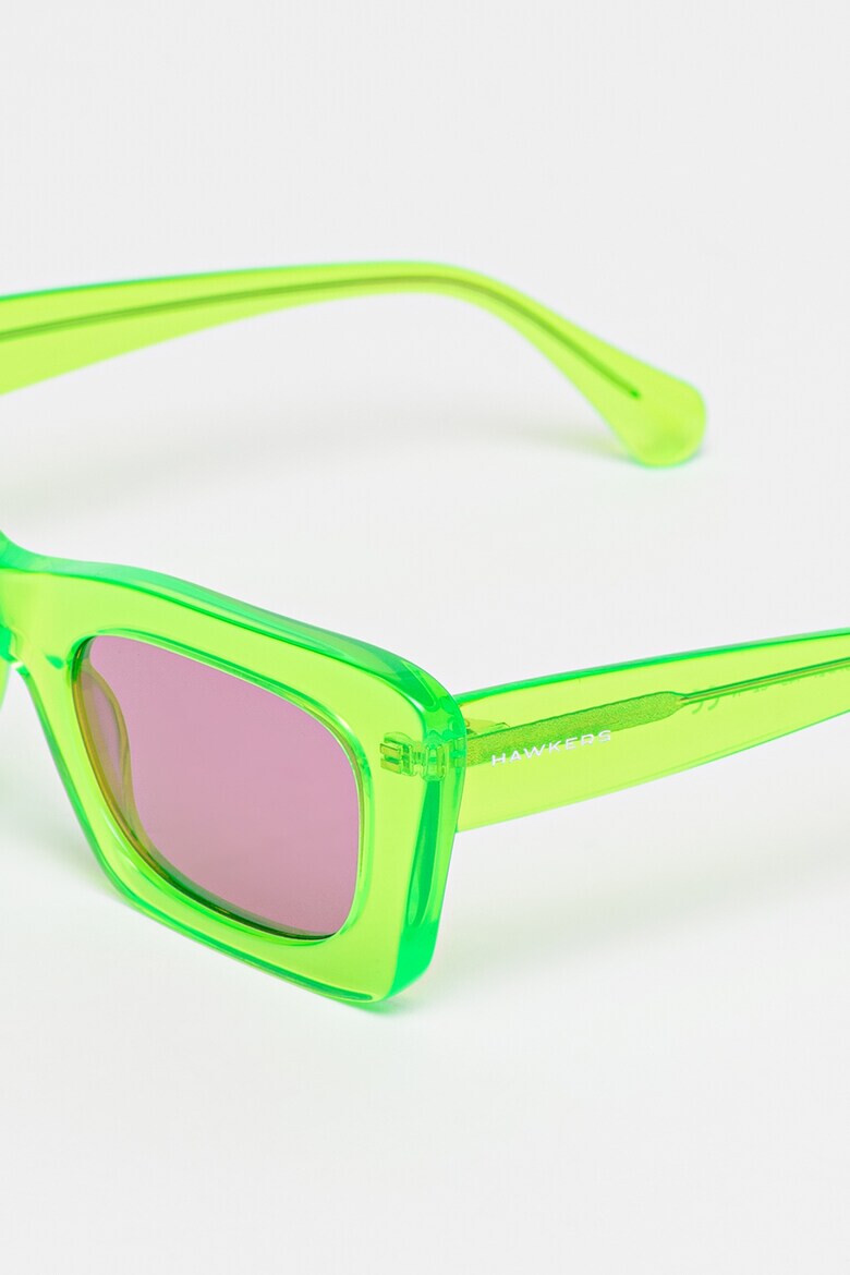 Hawkers Ochelari de soare unisex dreptunghiulari Acid Lauper - Pled.ro