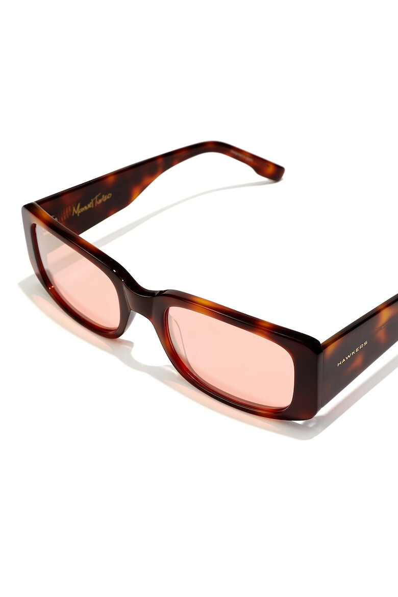 Hawkers Ochelari de soare unisex dreptunghiulari Collab - Pled.ro