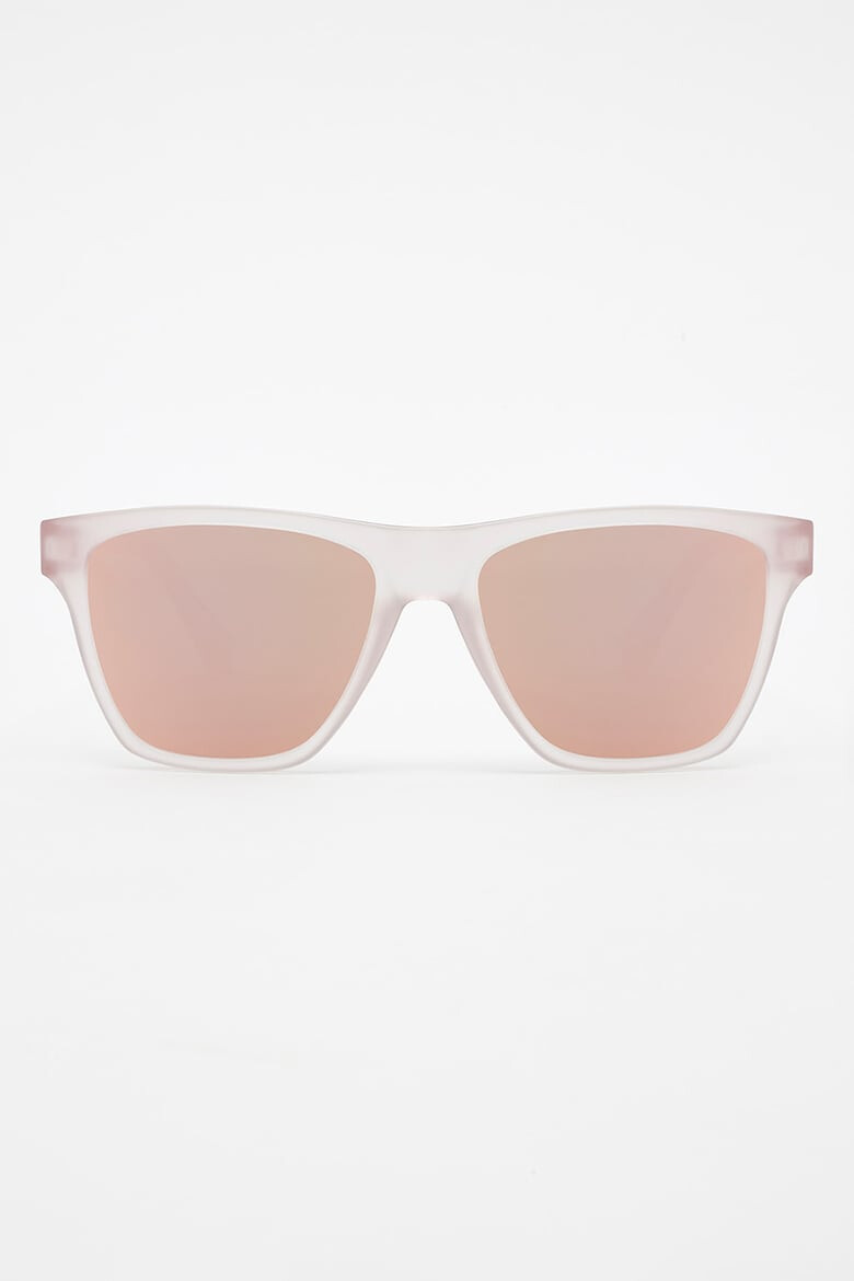 Hawkers Ochelari de soare unisex dreptunghiulari Frozen Rose - Pled.ro