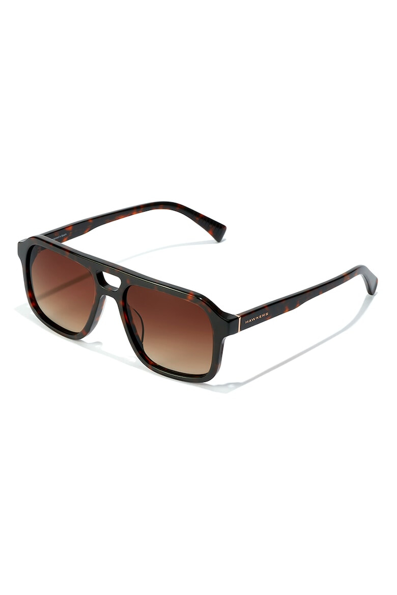 Hawkers Ochelari de soare unisex polarizati cu lentile in degrade - Pled.ro