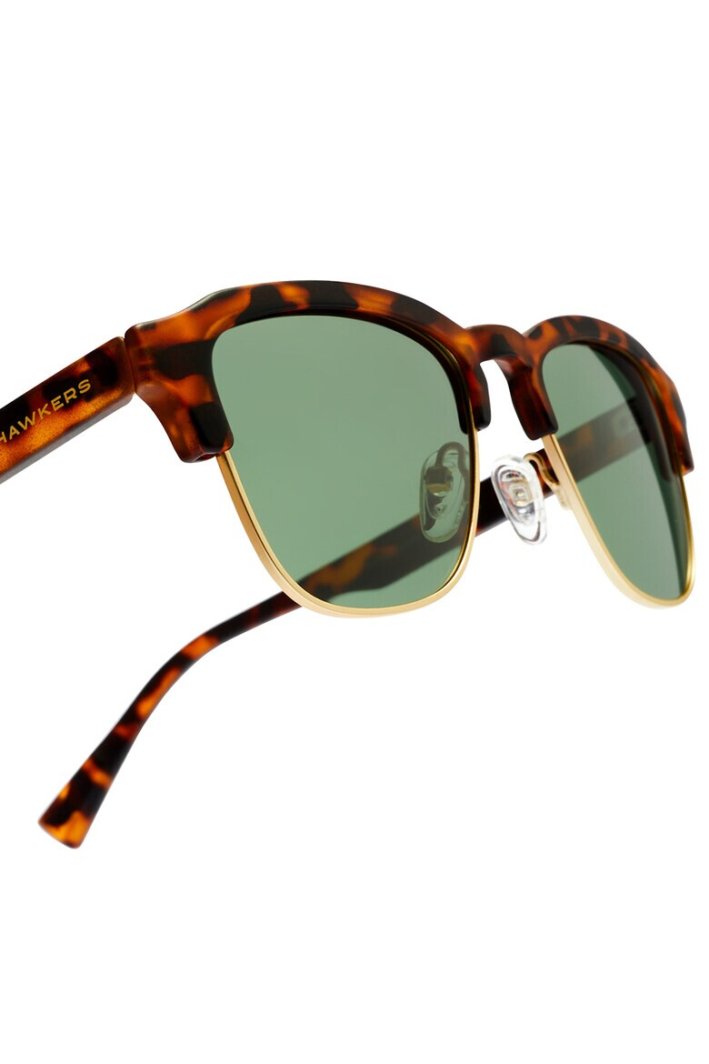 Hawkers Ochelari de soare unisex polarizati cu model tortoise - Pled.ro