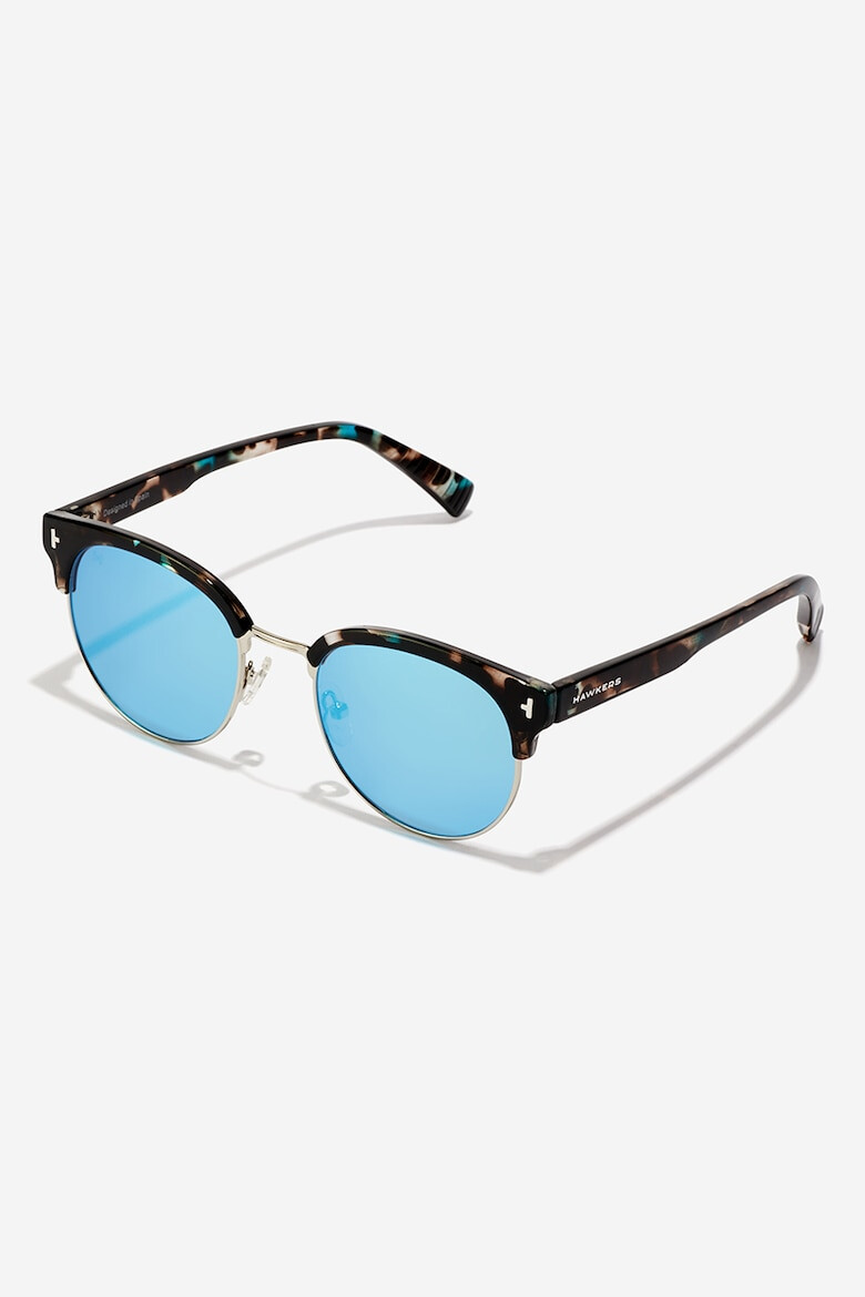 Hawkers Ochelari de soare unisex polarizati cu model tortoise No Limit - Pled.ro