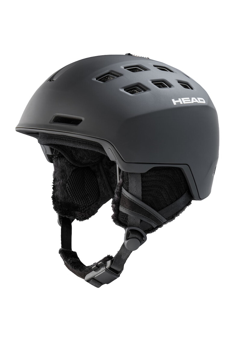 Head Casca ski REV negru - Pled.ro