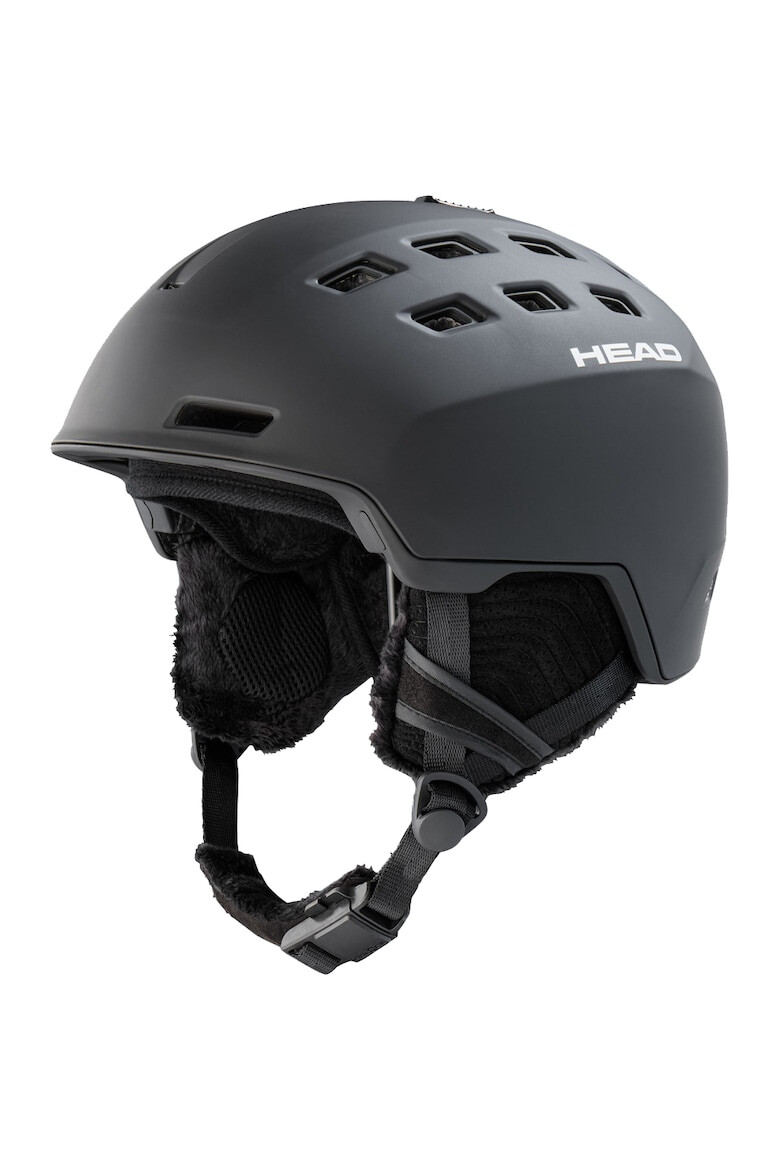 Head Casca ski REV negru - Pled.ro