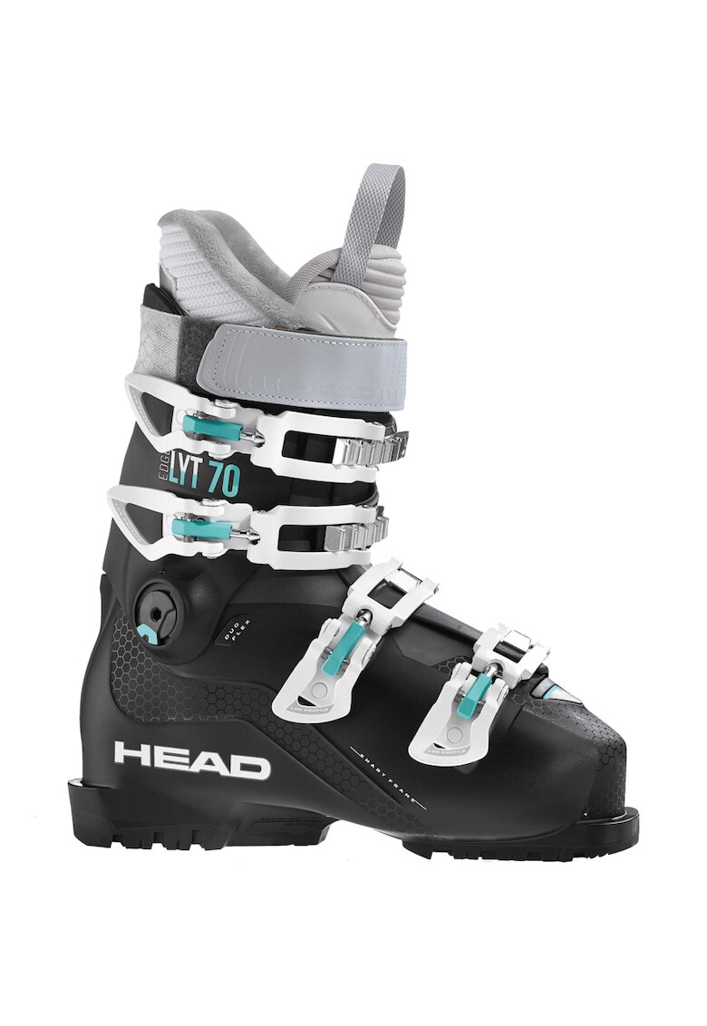 Head Clapari ski Edge Lyt 70 W pentru femei negru-antracit - Pled.ro