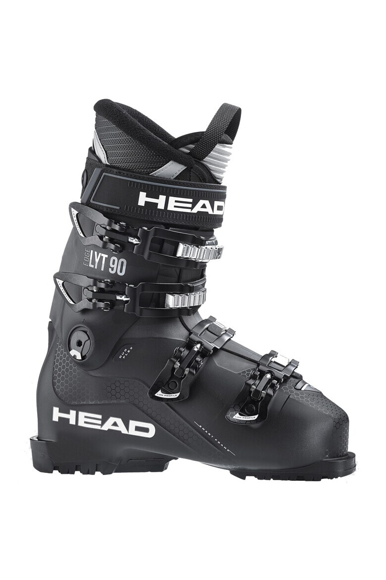 Head Clapari ski Edge LYT 90 negru - Pled.ro