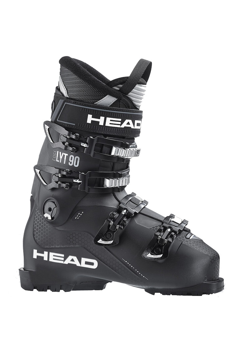 Head Clapari ski Edge LYT 90 negru - Pled.ro