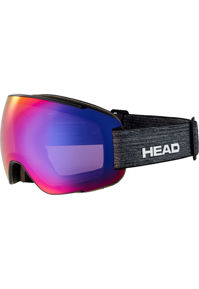 Head Ochelari ski MAGNIFY 5K+SL rosu-negru - Pled.ro