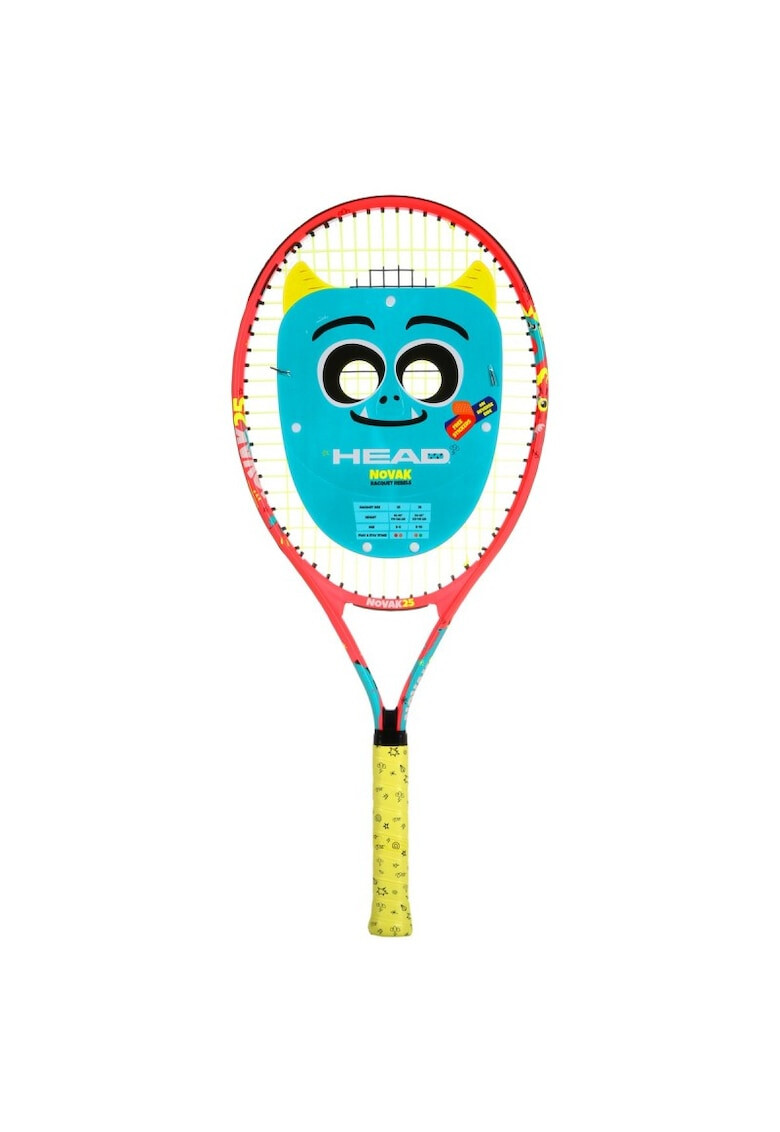 Head Racheta tenis Novak 25 pentru juniori grip 6 - Pled.ro