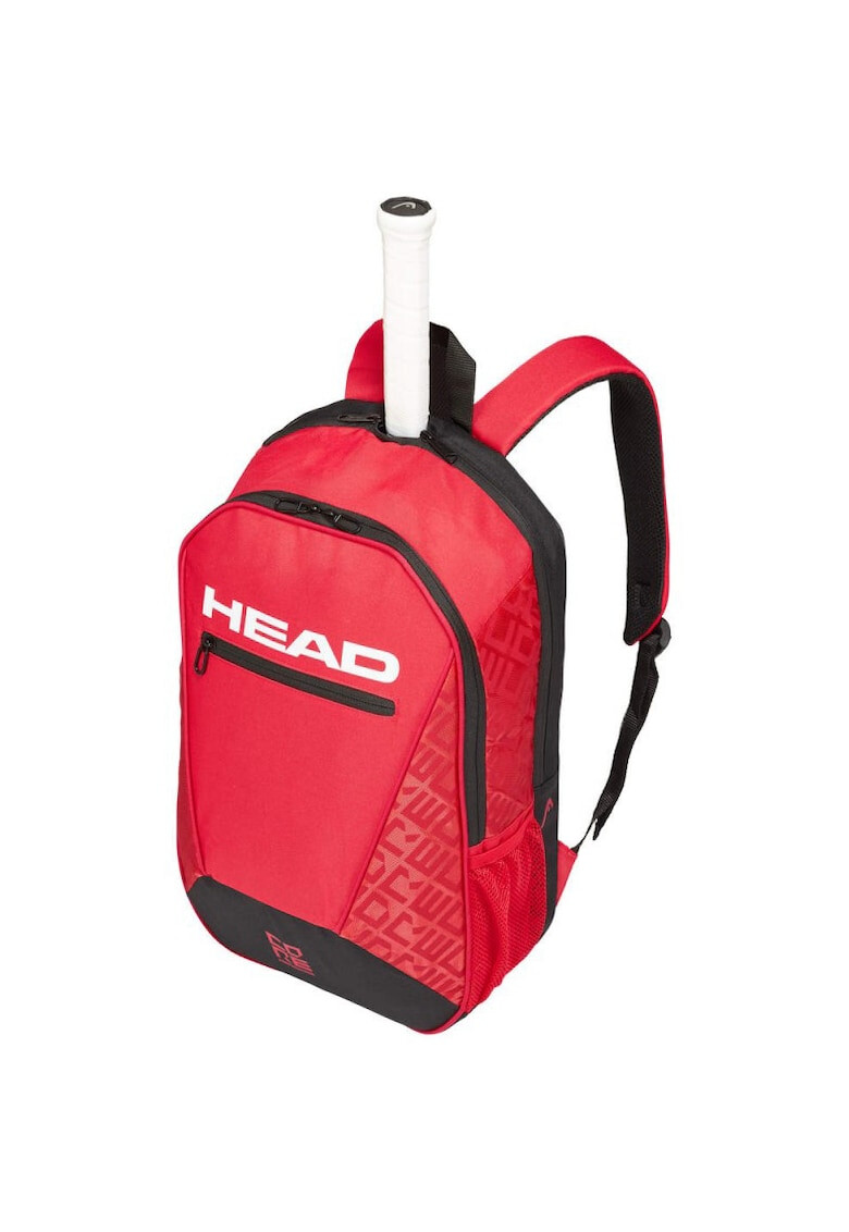 Head Rucsac tenis Core negru/rosu - Pled.ro