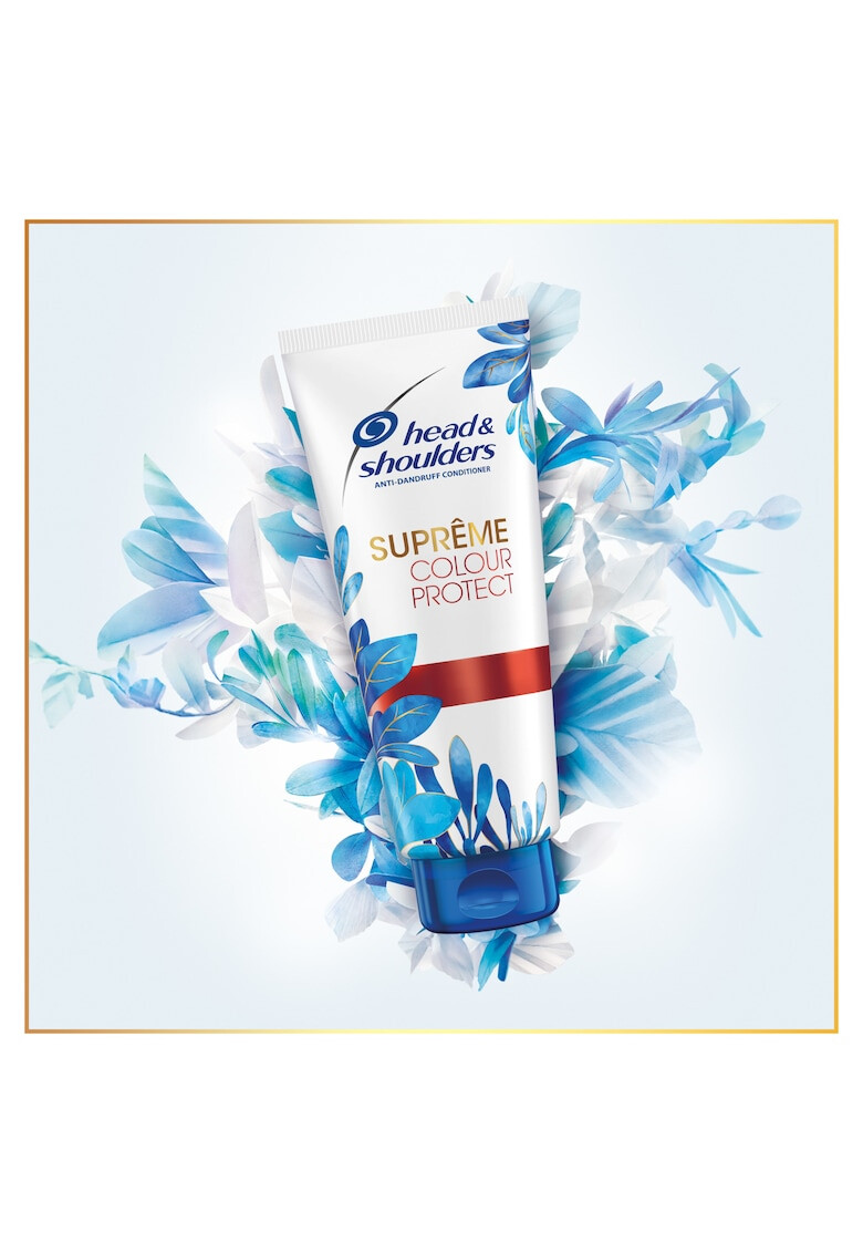 Head&Shoulders Balsam Head&Sholders Supreme Color pentru par vopsit 220 ml - Pled.ro