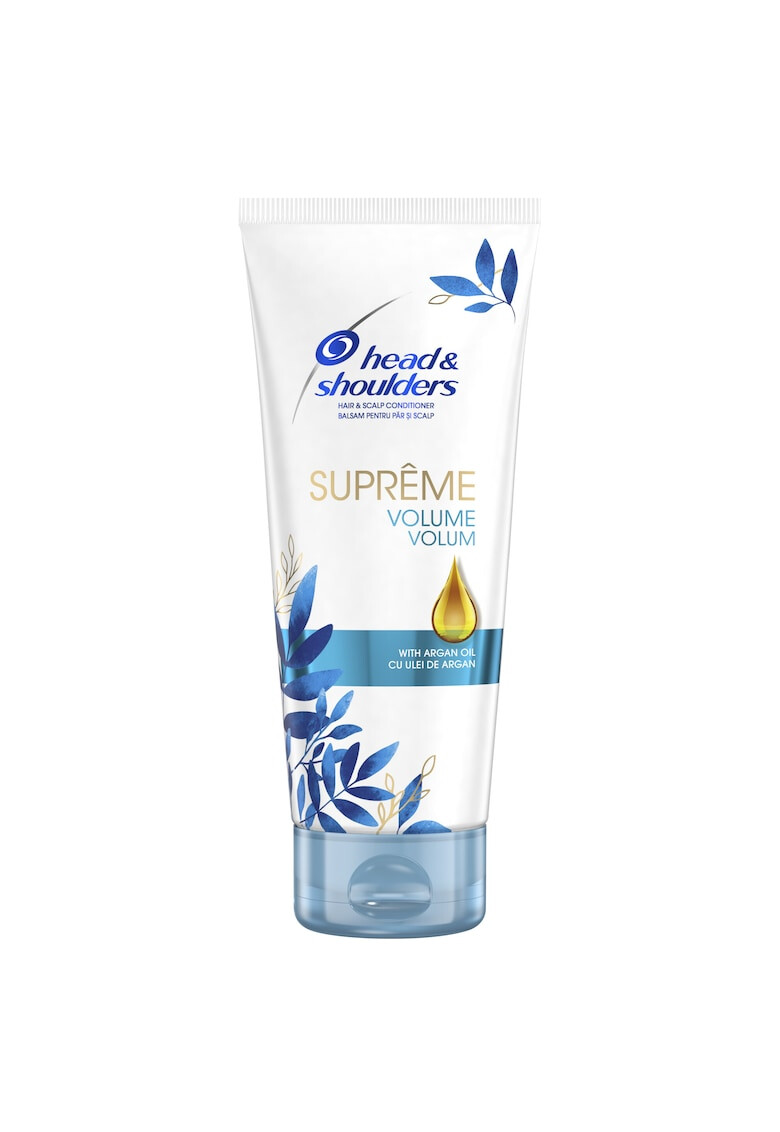 Head&Shoulders Balsam Supreme Purify & Volume pentru volum 220 ml - Pled.ro