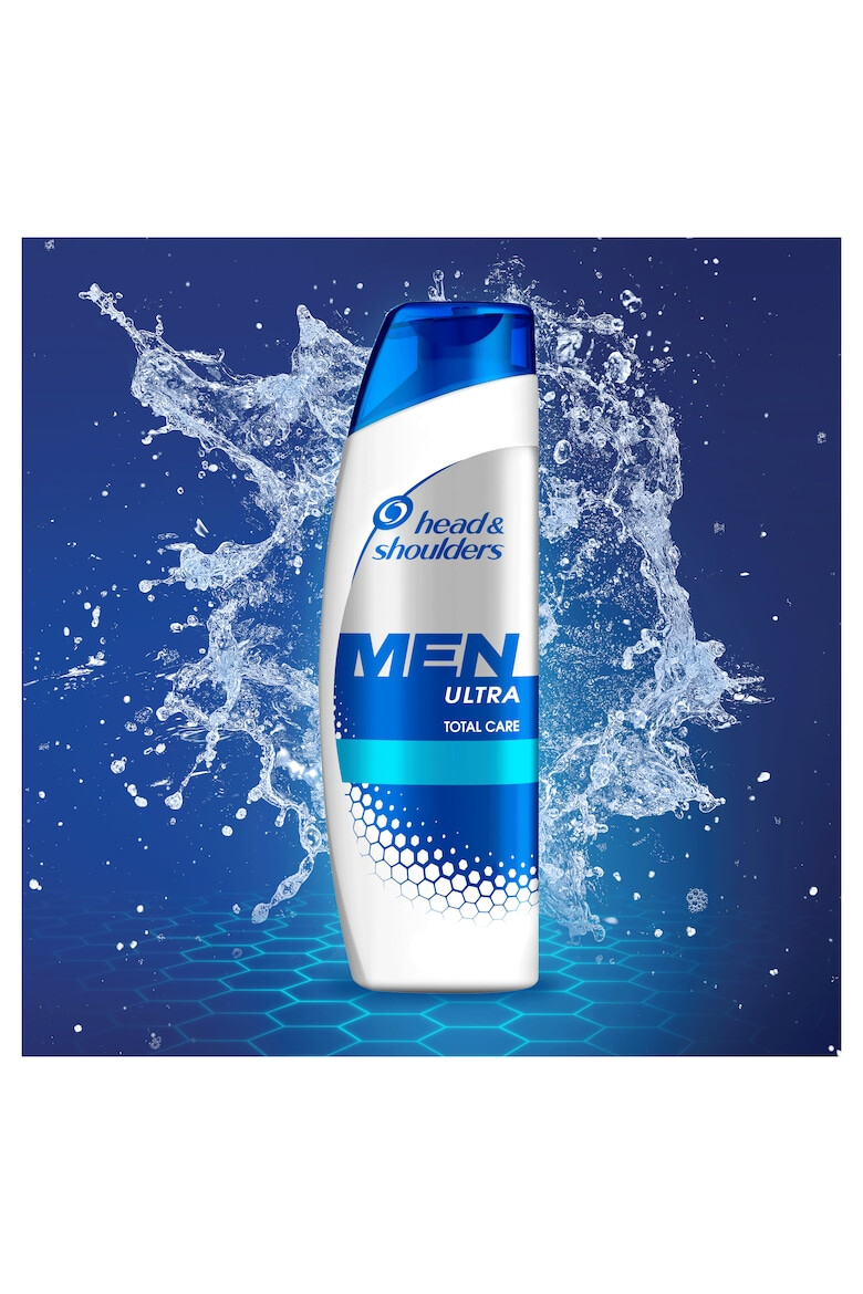 Head&Shoulders Pachet promo: Sampon anti-matreata Men Ultra Total Care 360 ml + Sampon si gel de dus anti-matreata Men Deep Cleasing 270 ml - Pled.ro