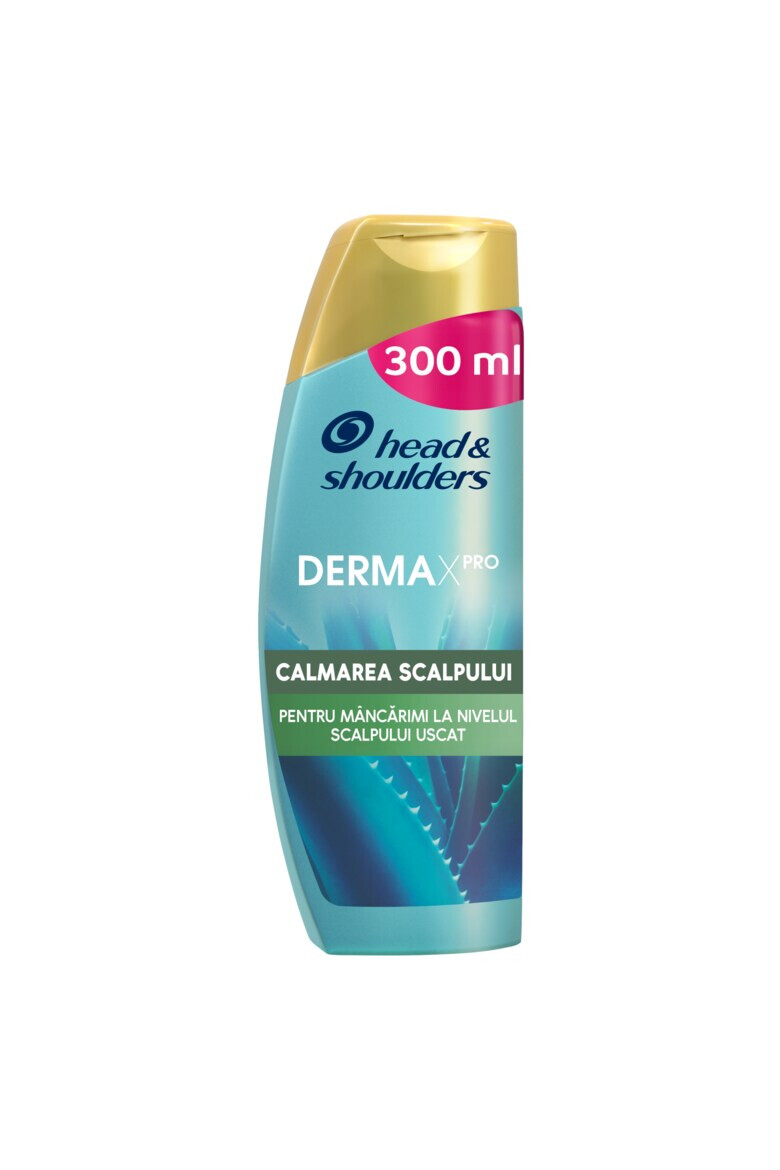 Head&Shoulders Sampon anti-matreata Head & Shoulders Derma X Pro 300 ml - Pled.ro