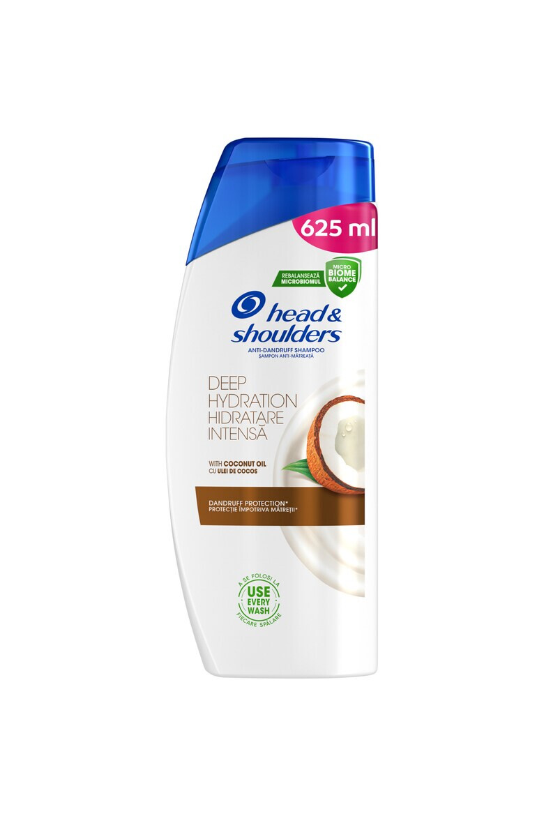 Head&Shoulders Sampon anti-matreata Head & Shoulders Classic Clean 625 ml - Pled.ro