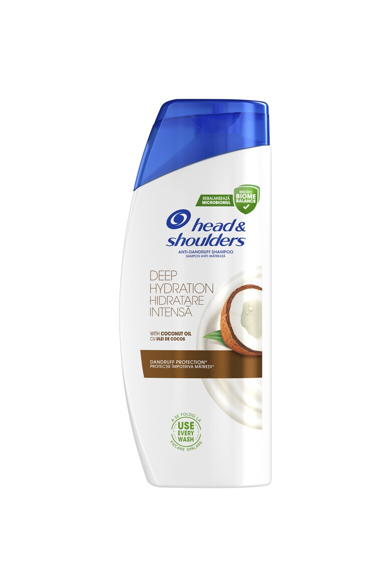 Head&Shoulders Sampon anti-matreata Head & Shoulders Classic Clean 625 ml - Pled.ro