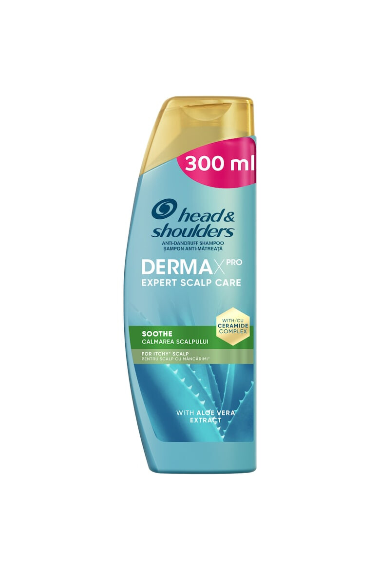 Head&Shoulders Sampon anti-matreata Head & Shoulders Derma X Pro 300 ml - Pled.ro