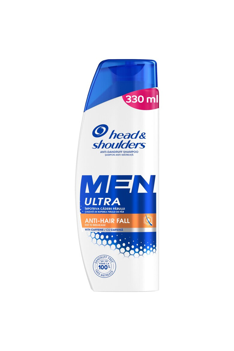 Head&Shoulders Sampon anti-matreata Men Ultra Anti-Hair Fall pentru par cu tendinta de cadere - Pled.ro