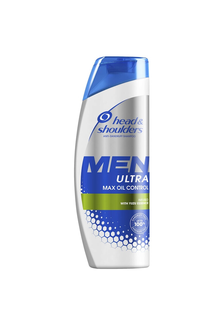 Head&Shoulders Sampon anti-matreata Men Ultra Max Oil Control pentru par gras 360 ml - Pled.ro