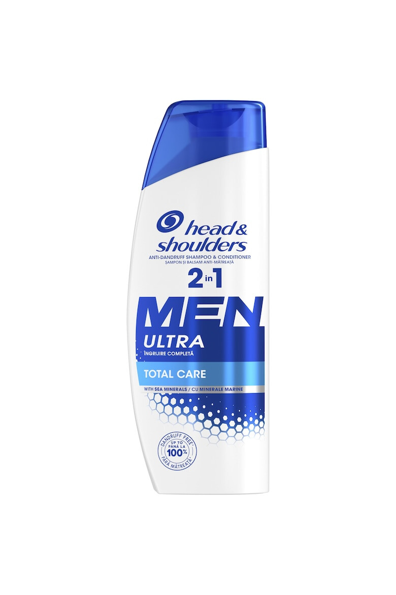 Head&Shoulders Sampon anti-matreata Men Ultra Total Care 330 ml - Pled.ro