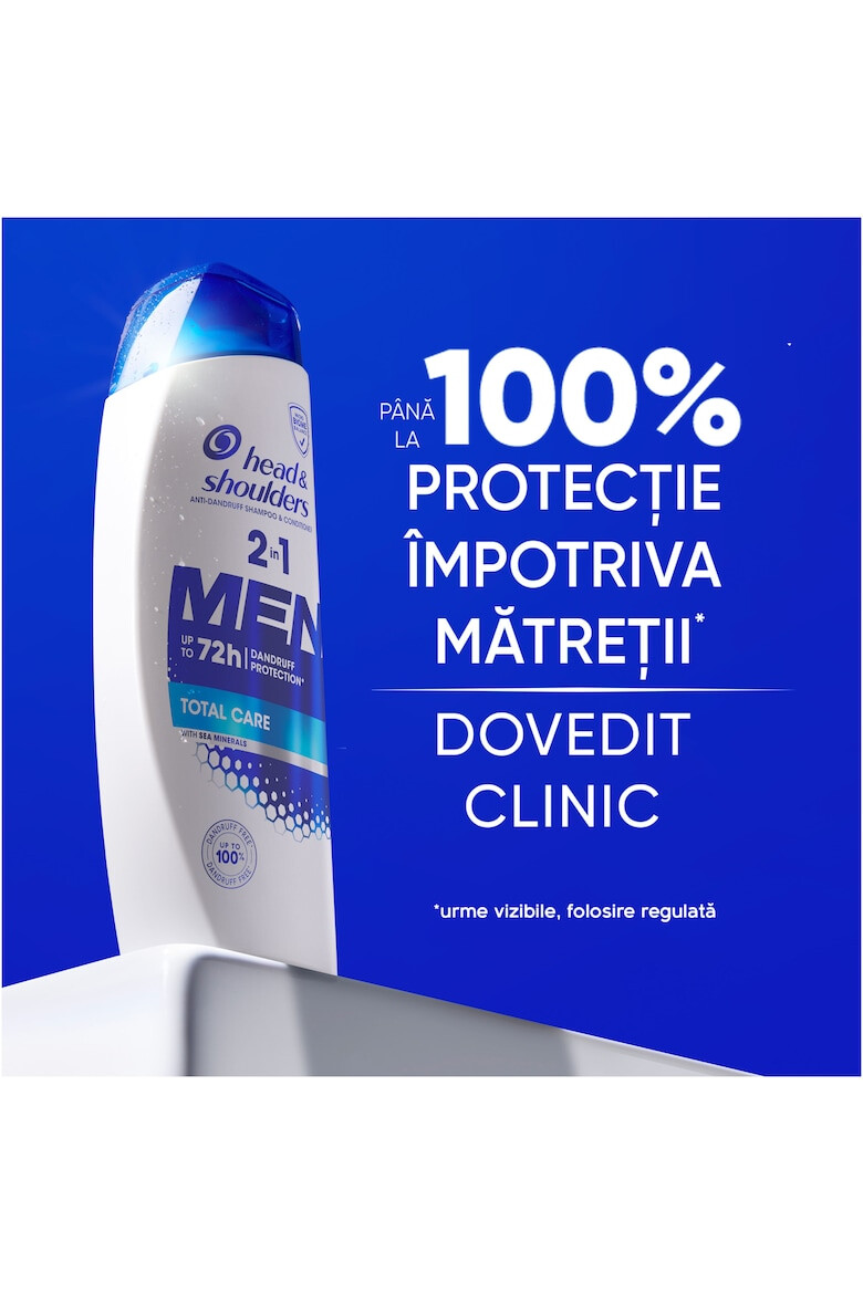 Head&Shoulders Sampon anti-matreata Men Ultra Total Care 330 ml - Pled.ro