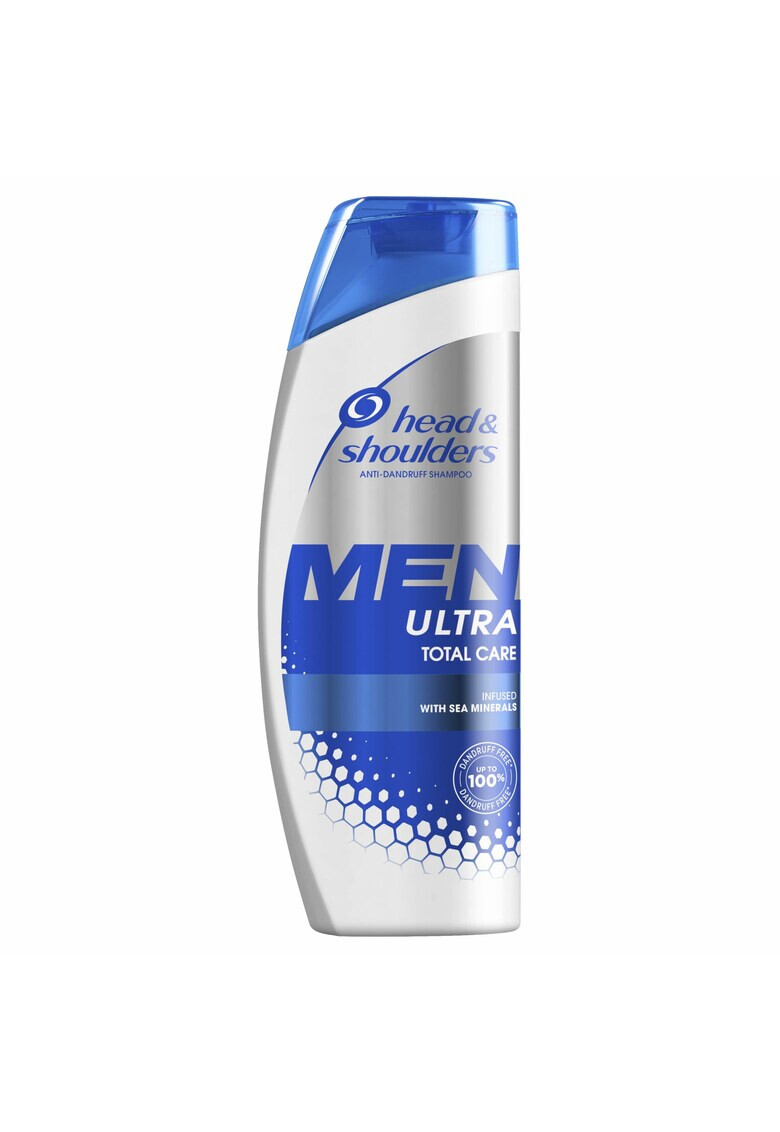 Head&Shoulders Sampon anti-matreata Men Ultra Total Care pentru par normal - Pled.ro