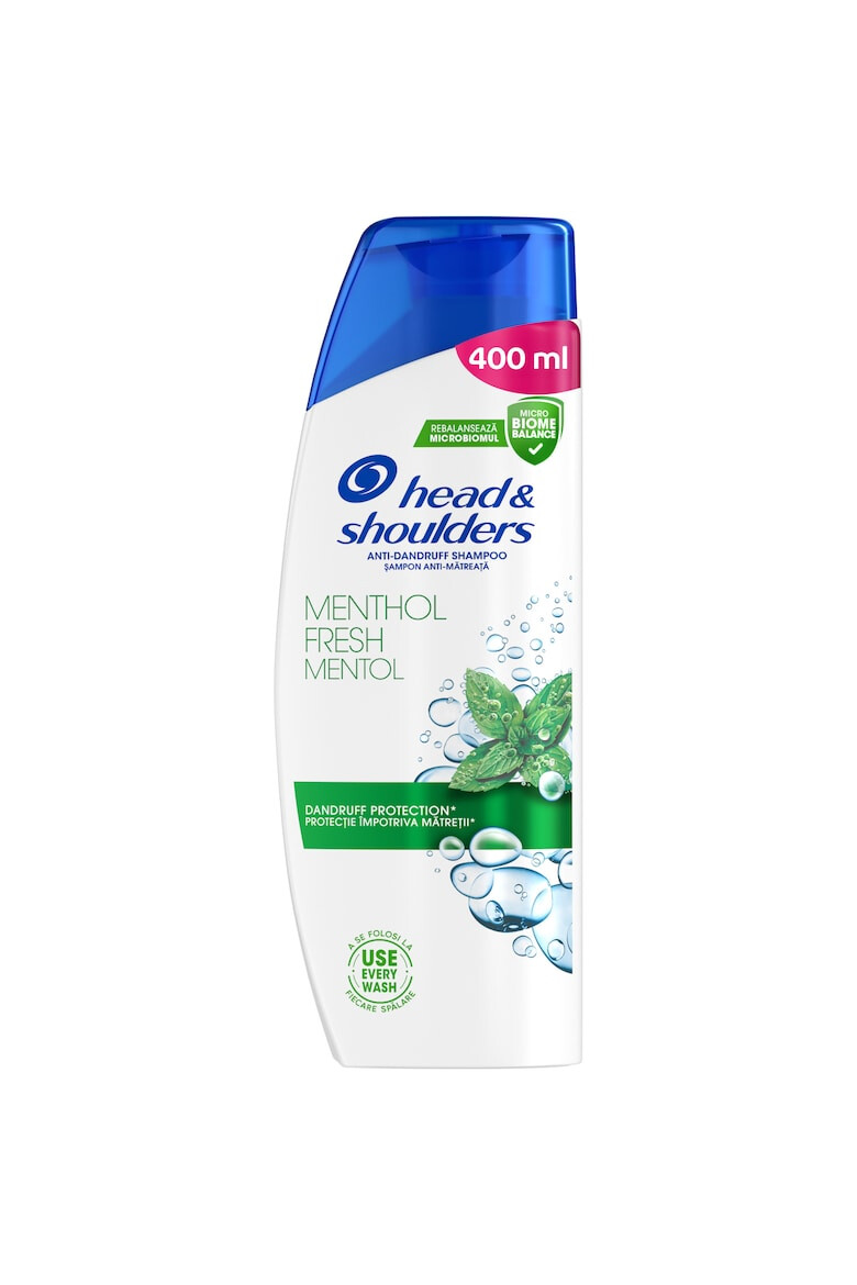 Head&Shoulders Sampon Menthol - Pled.ro