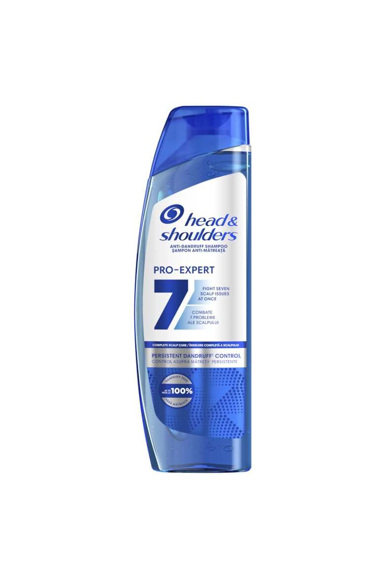 Head&Shoulders Sampon anti-matreata Pro-Expert 7 250 ml - Pled.ro